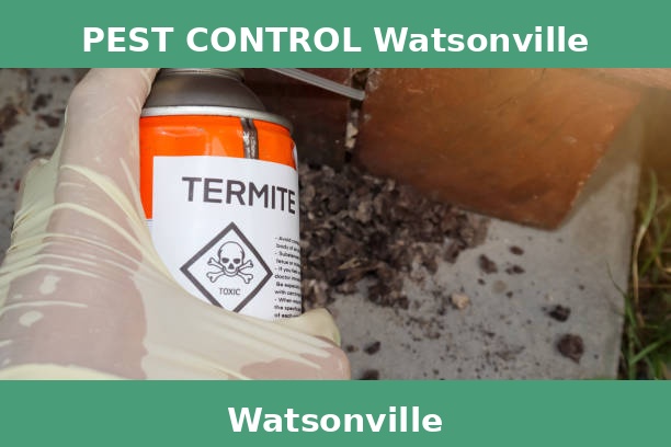 PEST CONTROL Watsonville